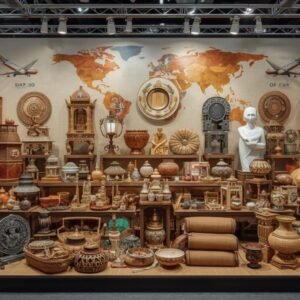 Cultural Sculptures & Showpieces